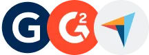 Google, G2, Capterra