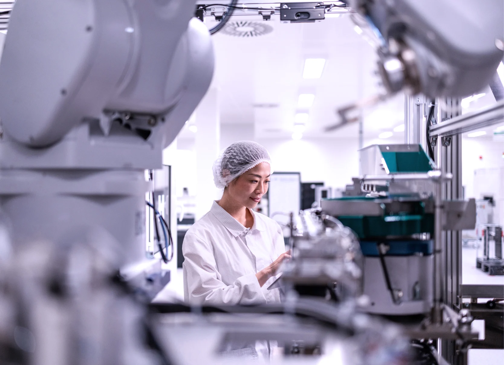 Manufacturing